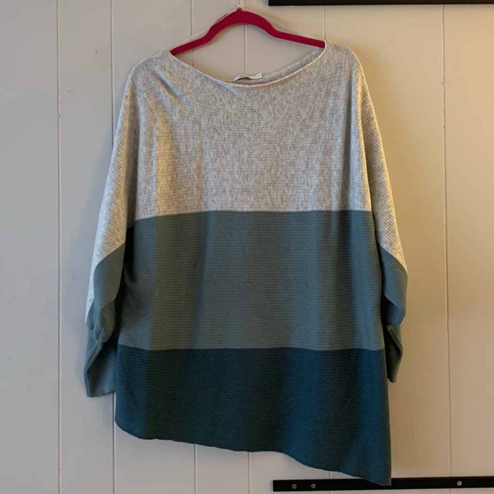 NWOT Boat Neck Sweater